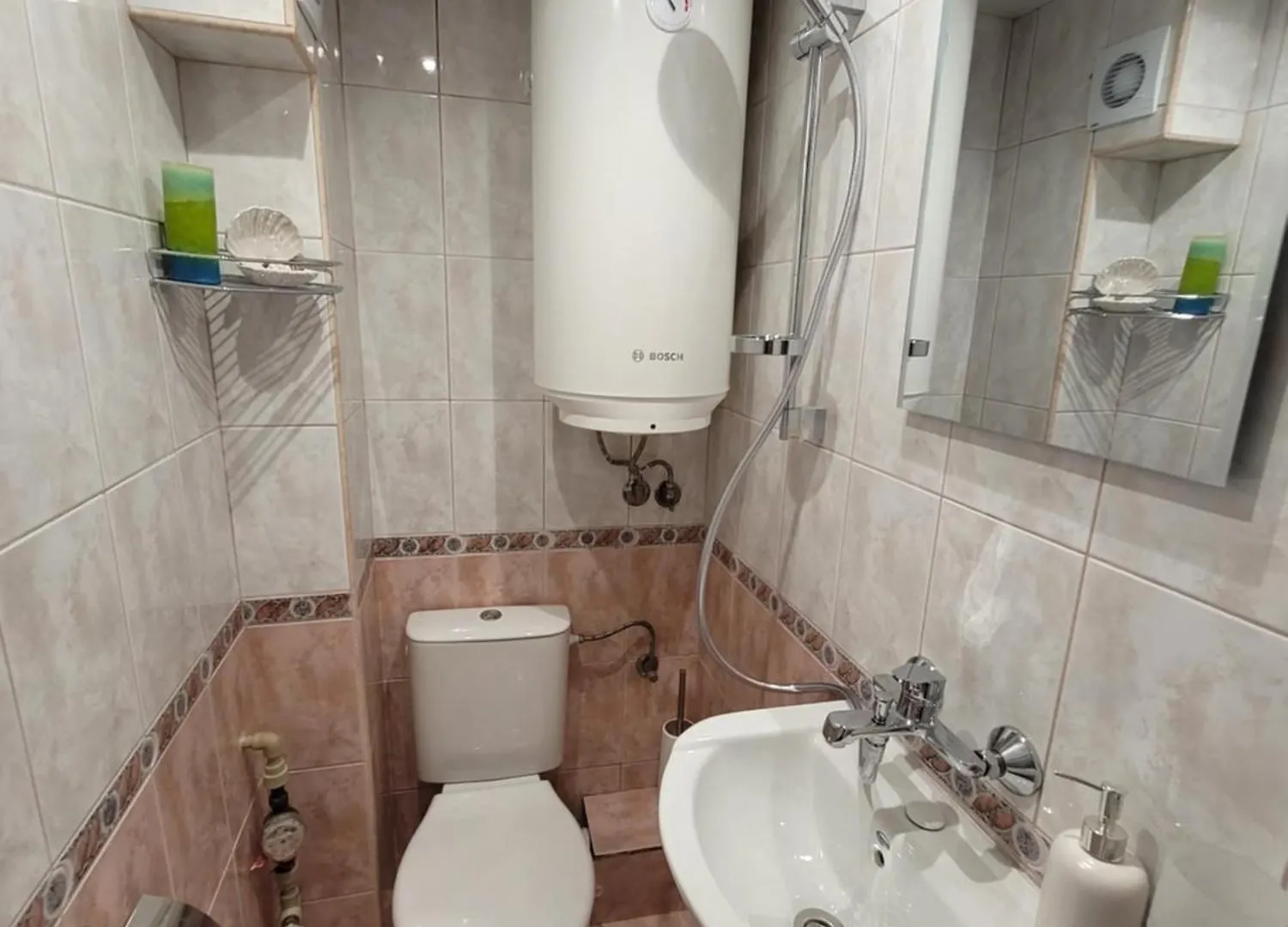 Top Centre! Морското Бижу Varna Apartment