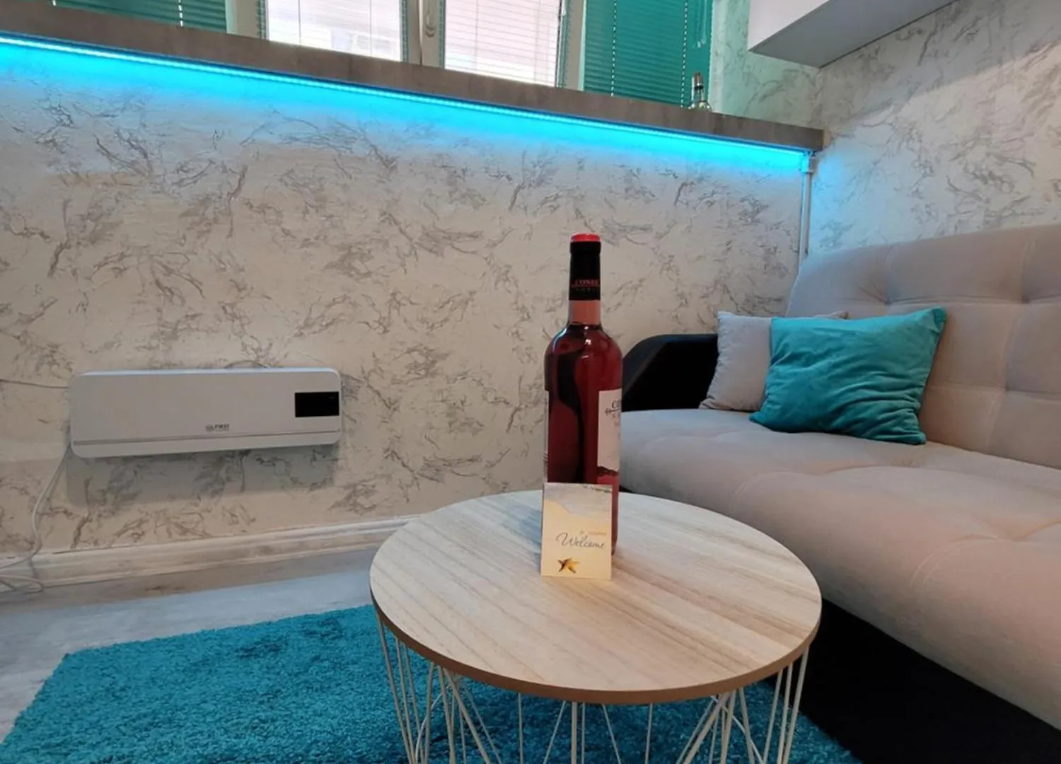 Apartment Top Centre! Морското Бижу Varna
